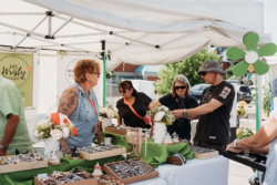 Magasins et marchés