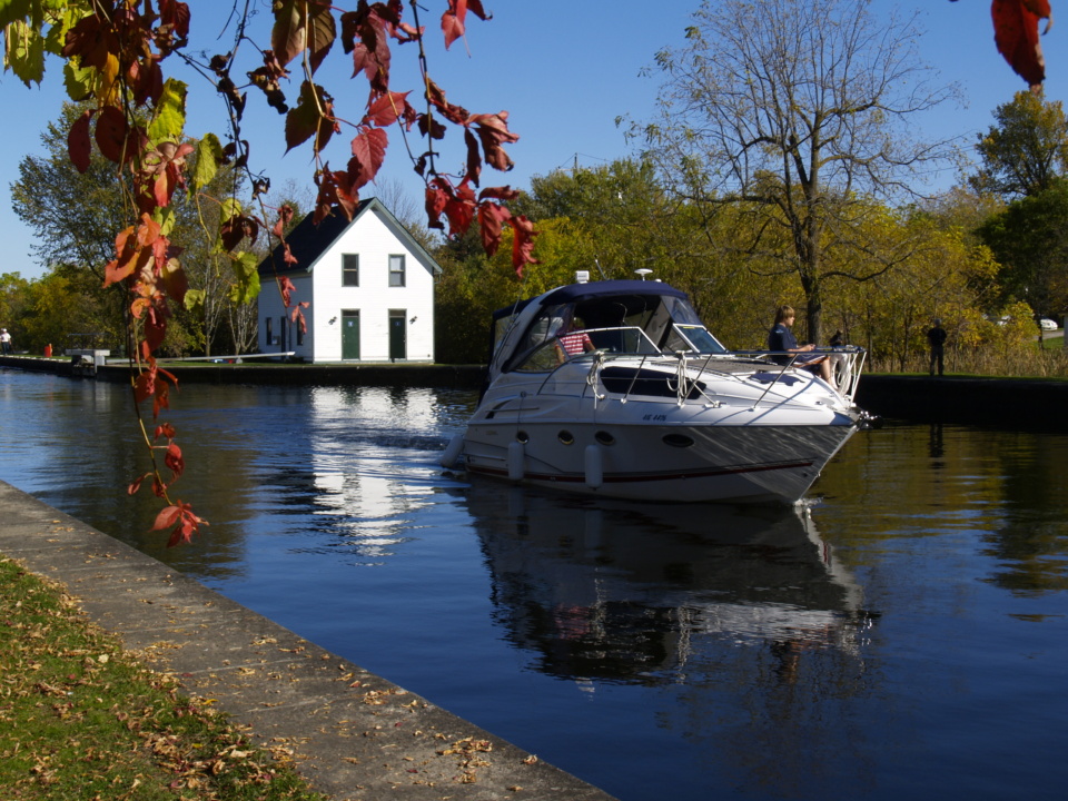 Image for 1000 Islands Rideau Canal Waterways