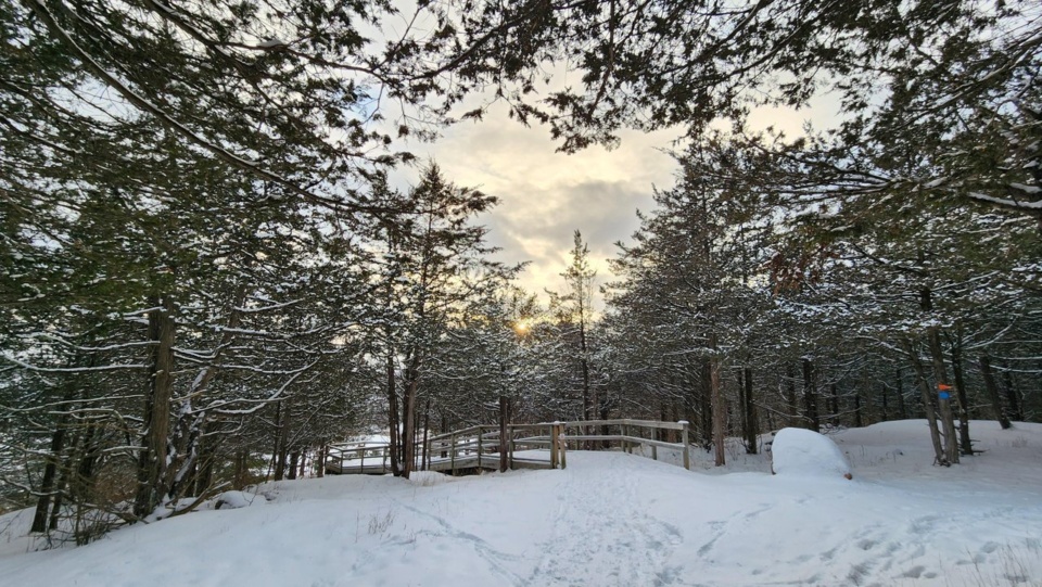 Image for Voies navigables des Mille-Îles et du canal Rideau