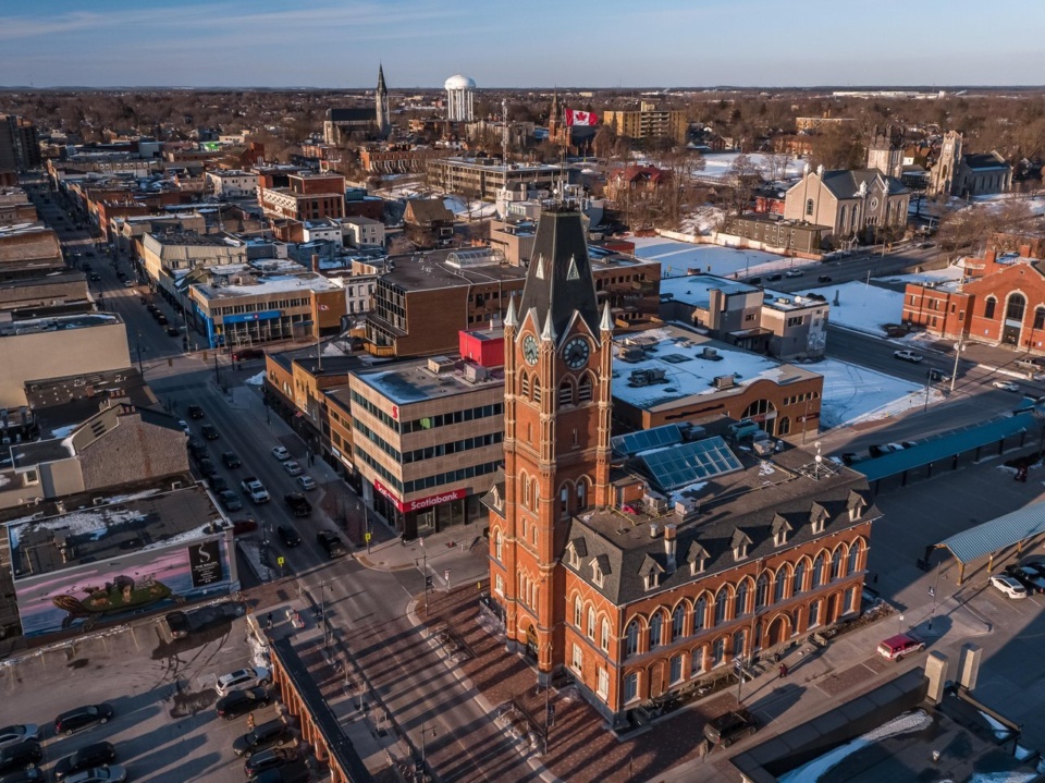 Image for Baie de Quinte