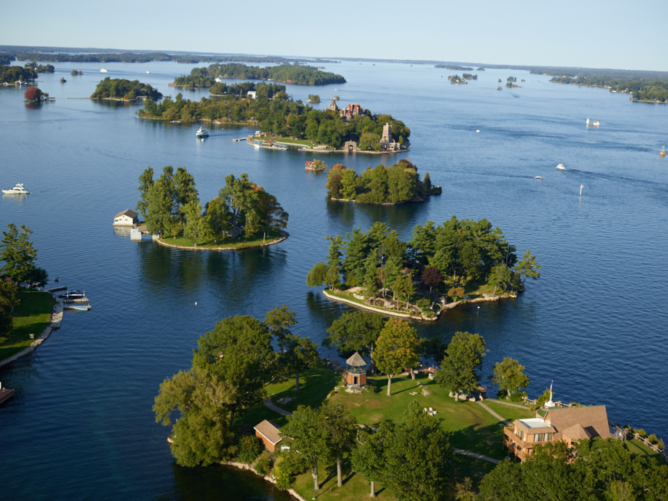 Image for Gananoque et les Mille-Îles